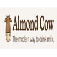 Almond Cow US Logo