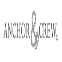 Anchor and Crew UK Logo