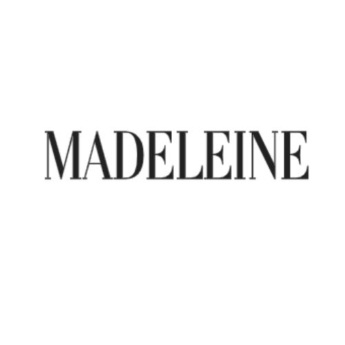Madeleine DE Logo