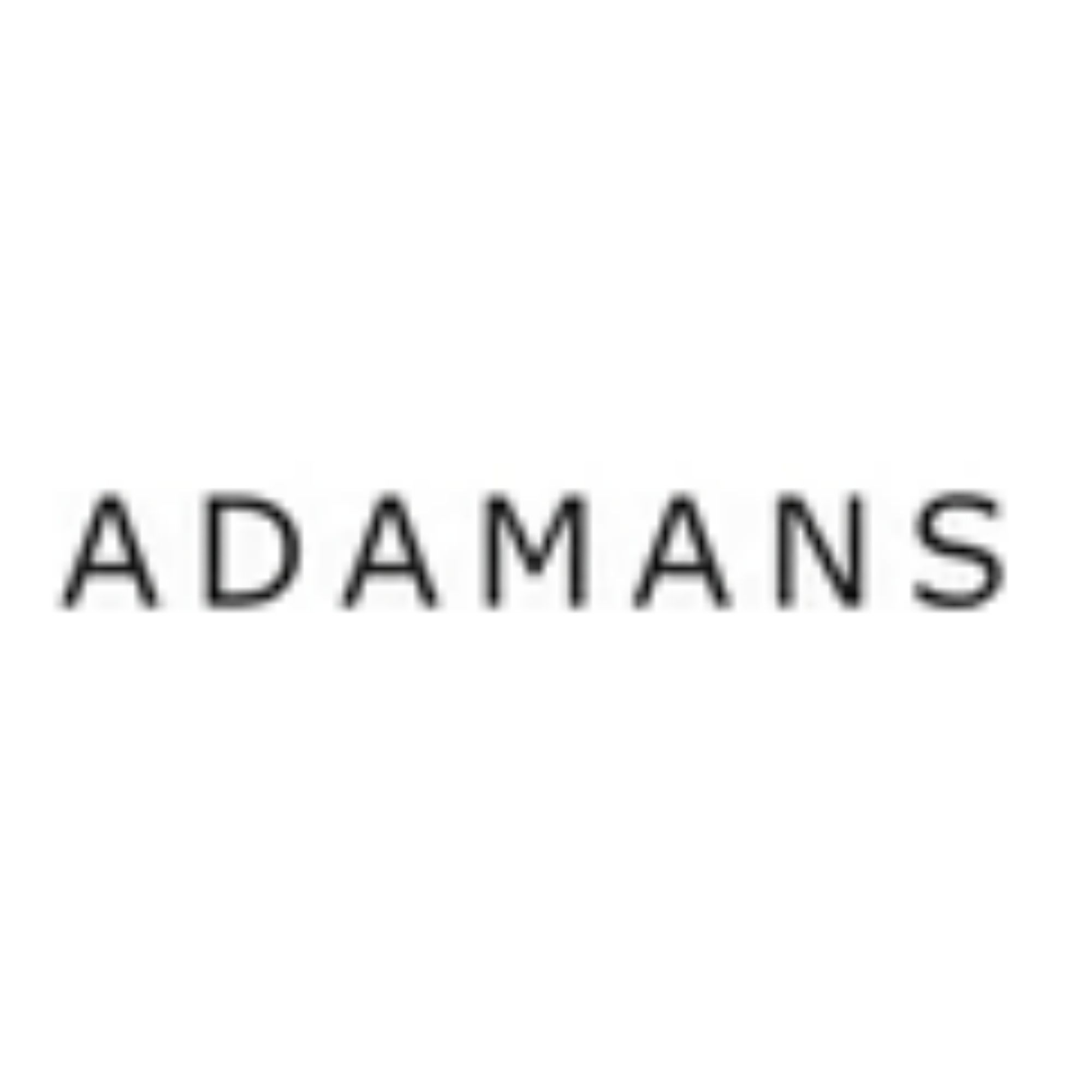 Adamans US logo