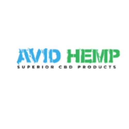 Avid Hemp US Logo