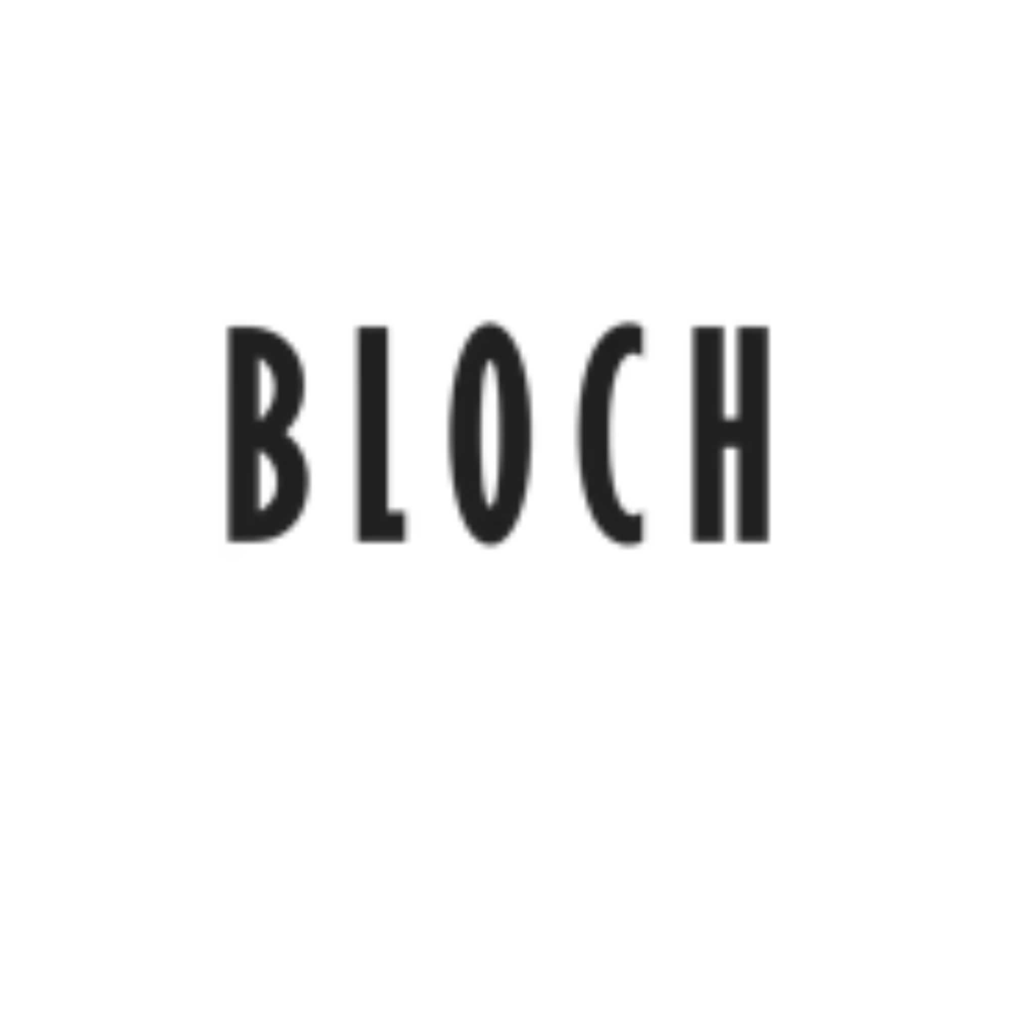 Bloch US Logo