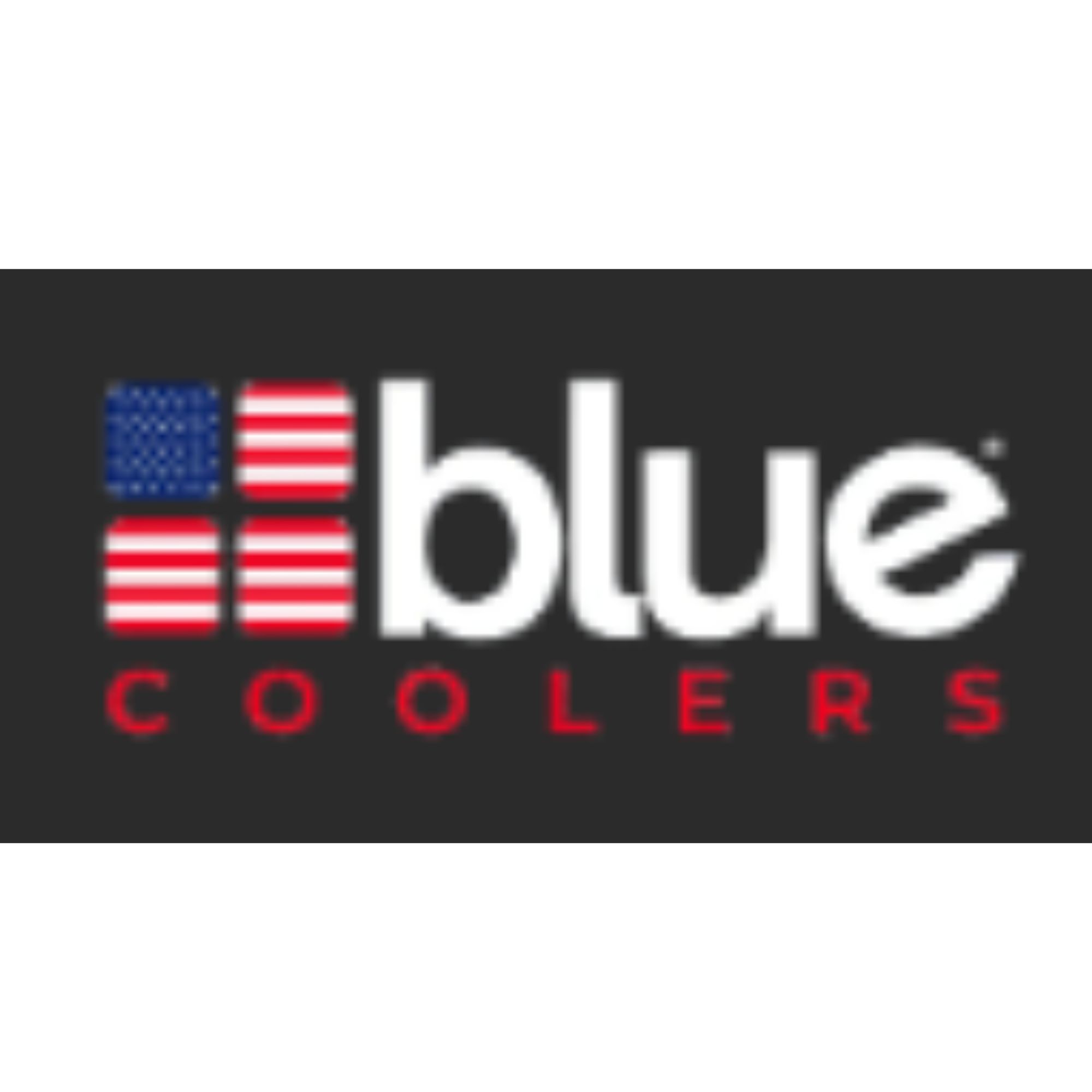 Blue Coolers US logo