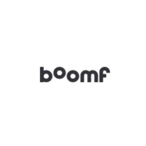 Boomf UK Logo