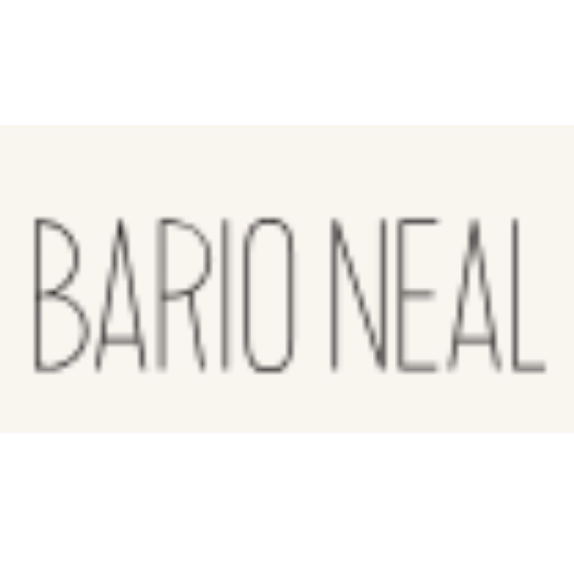 Bario Neal US logo
