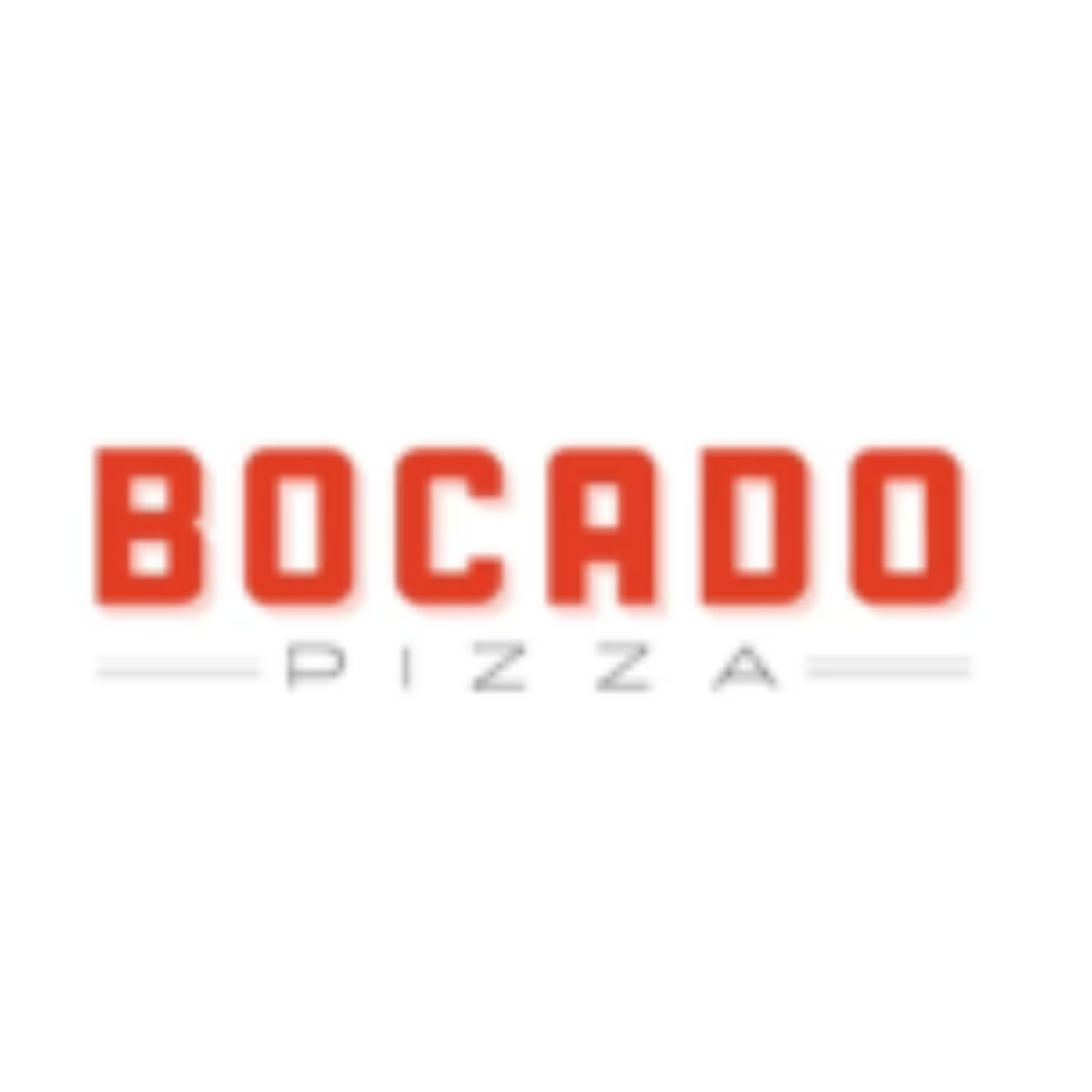Bocado Pizza US Logo
