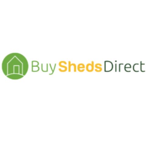Buy Sheds Direct UK Logo