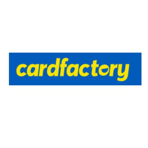cardfactory UK Logo