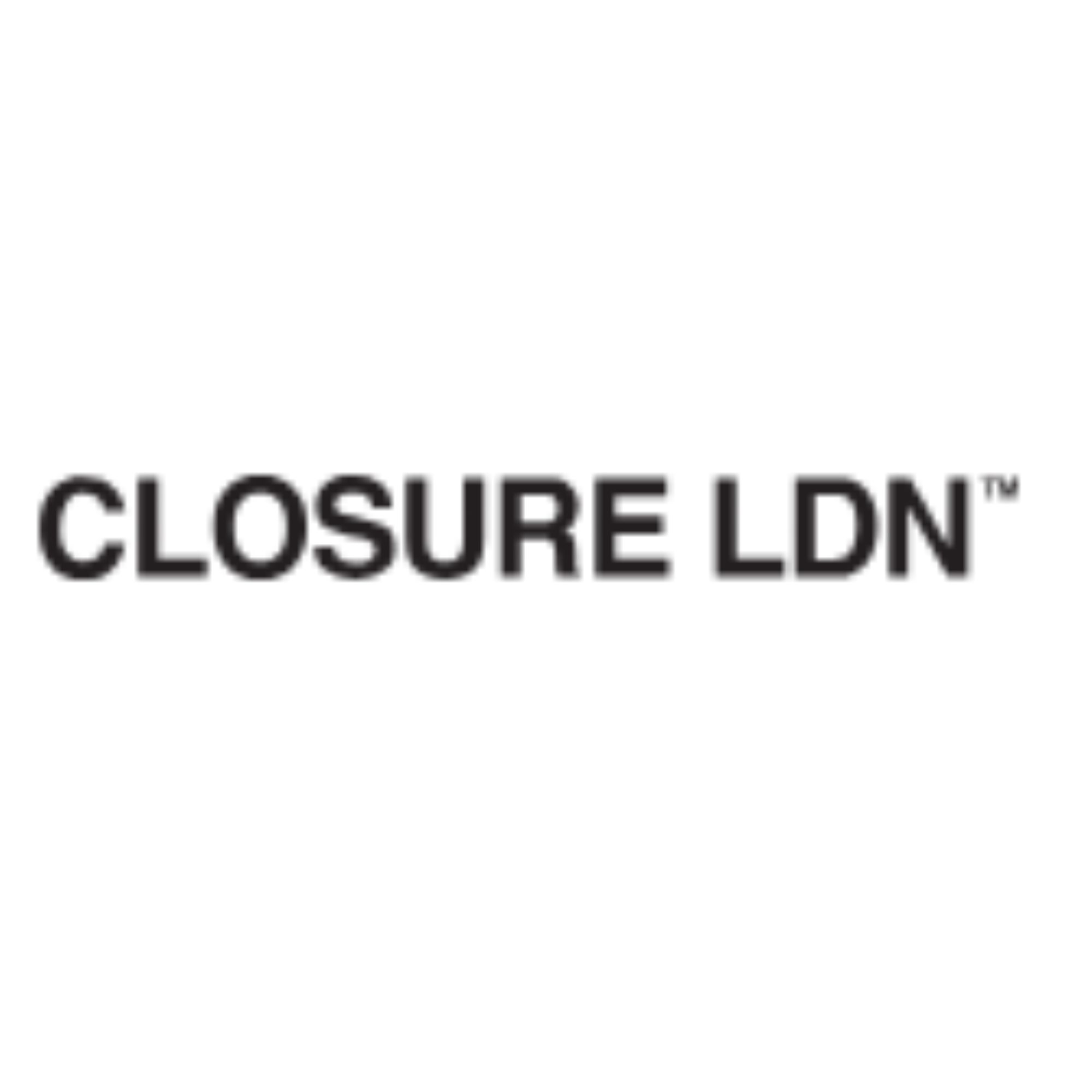 Closure London UK logo