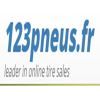 123pneus FR Logo