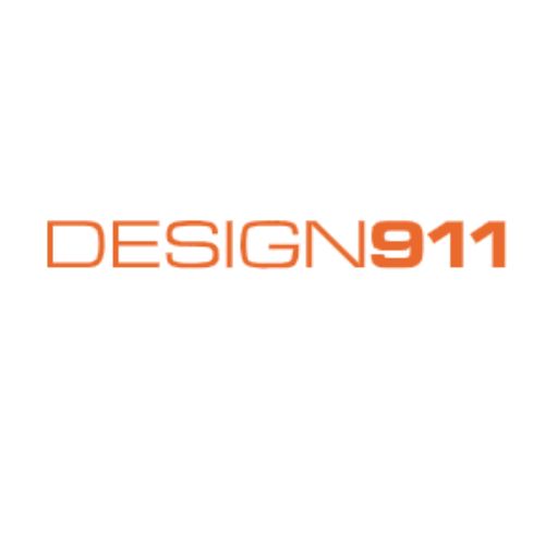 Design 911 UK Logo