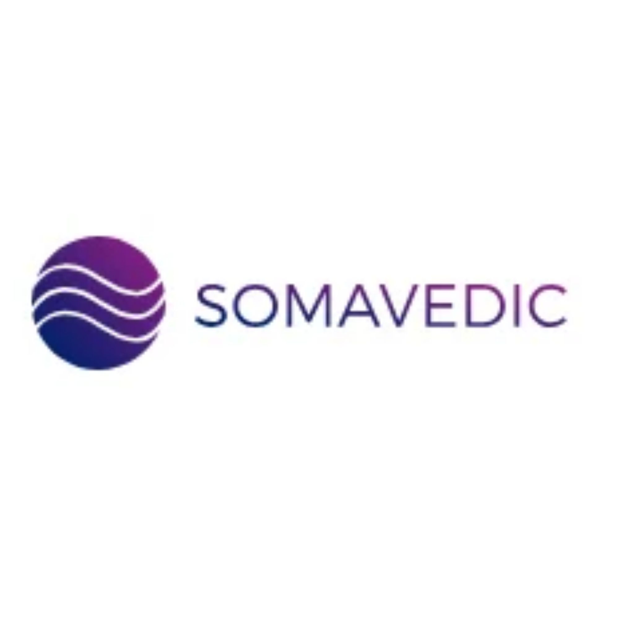 Somavedic US logo