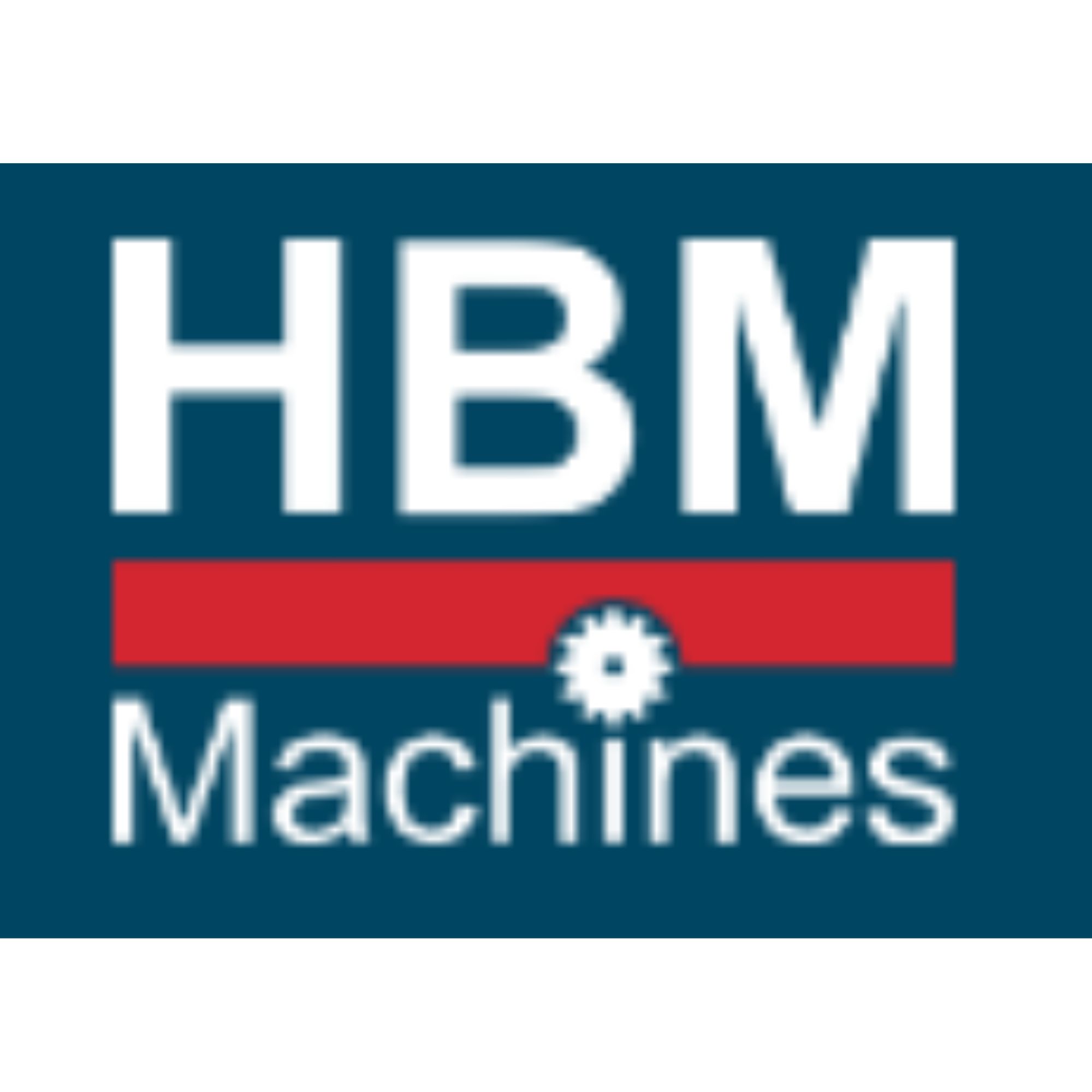 HBM Machines NL logo