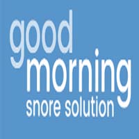 Good Morning Snore Solution US Logo