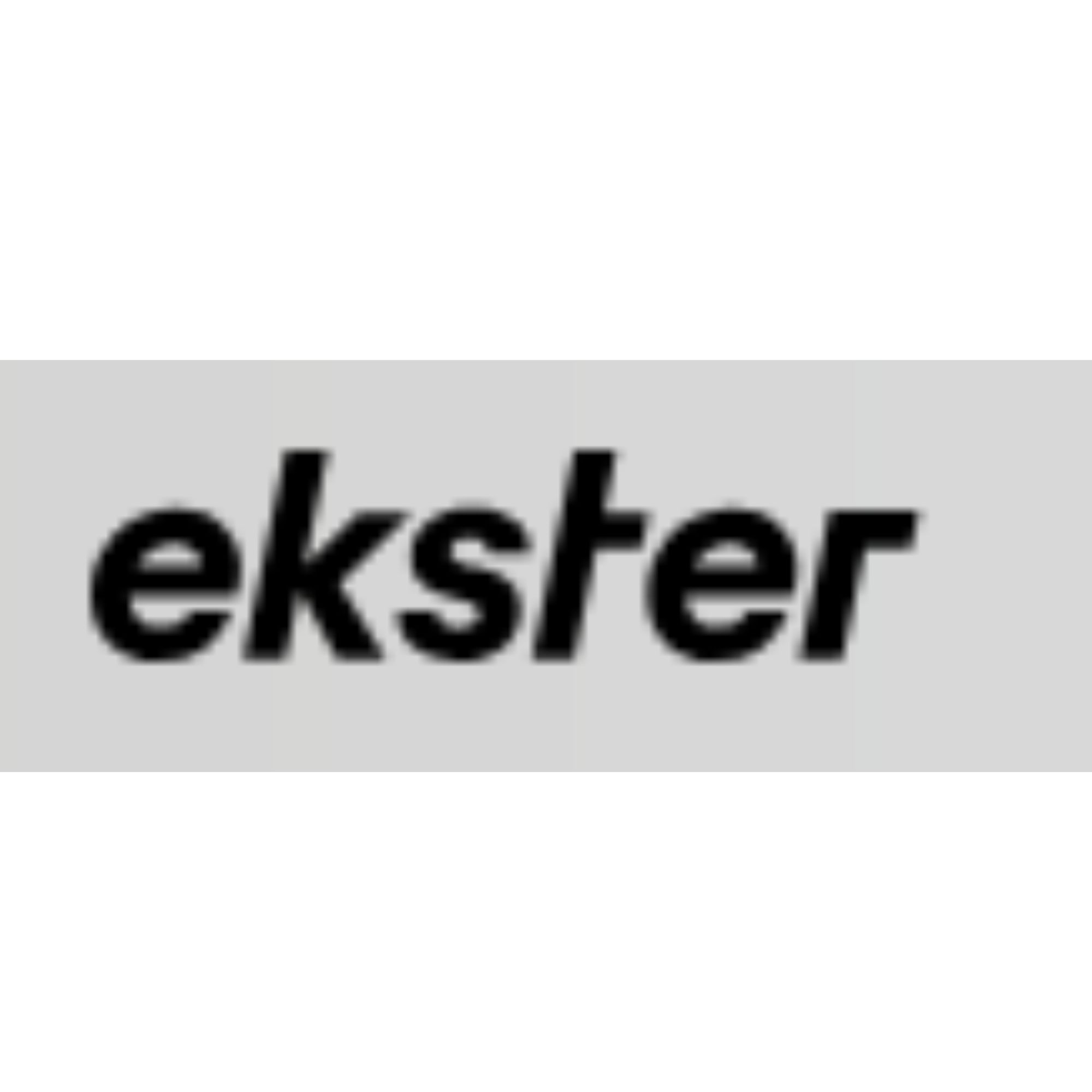 Ekster US logo