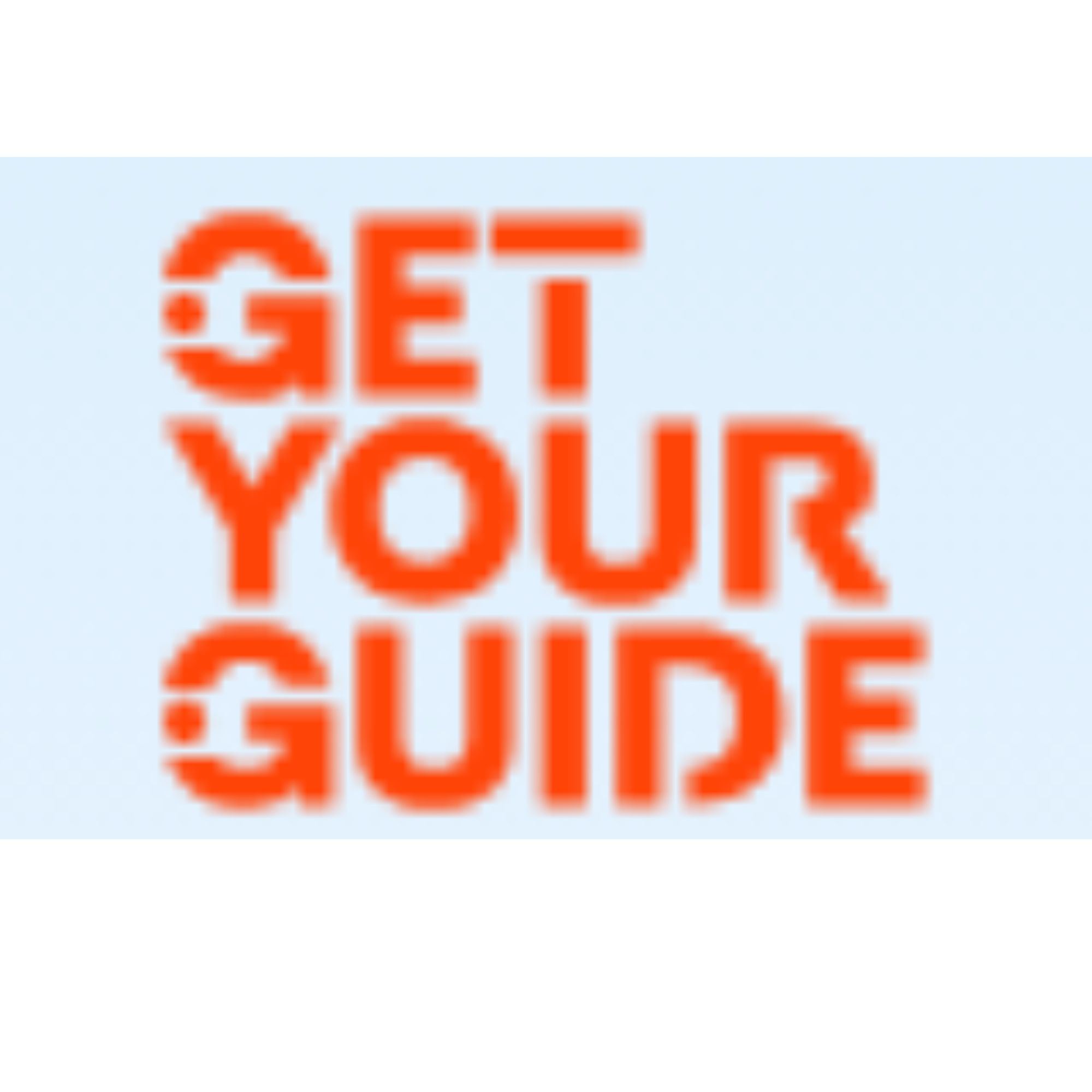 GetYourGuide UK logo