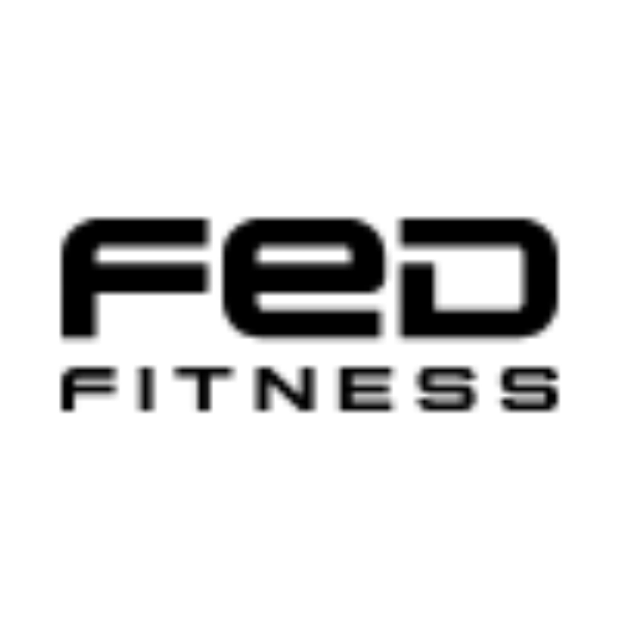 FED Fitness US logo