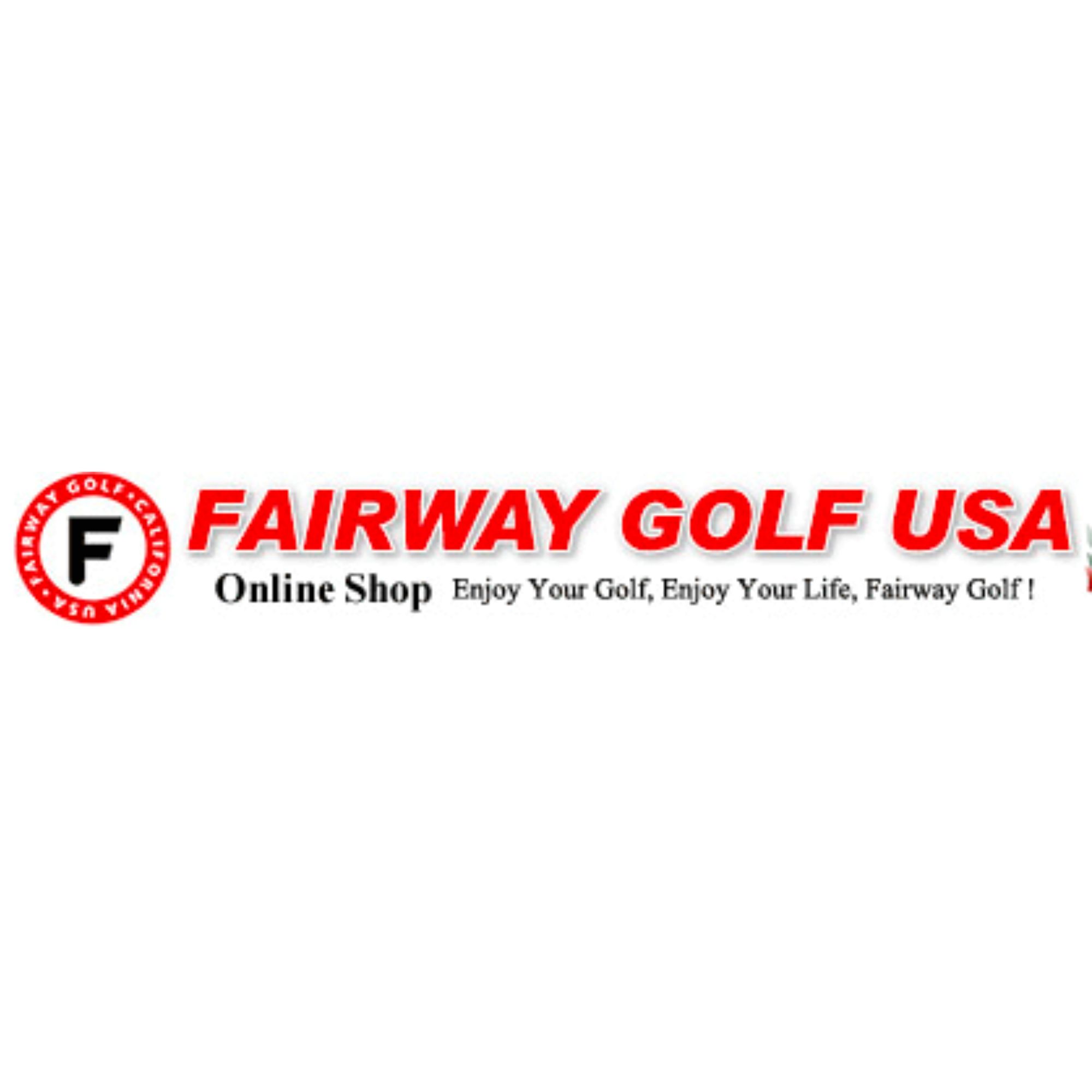 Fairway Golf US logo
