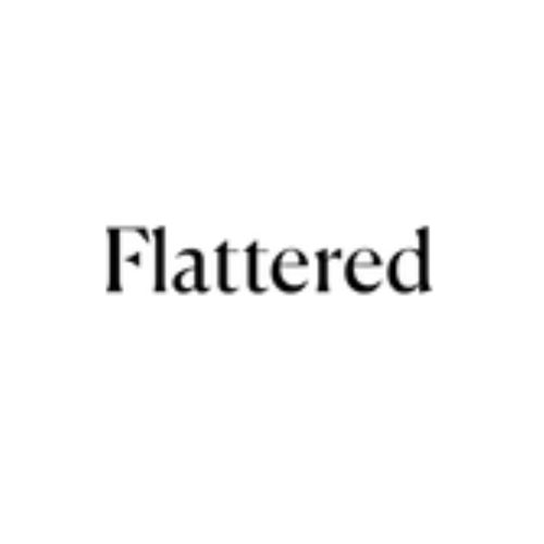 Flattered DE Logo