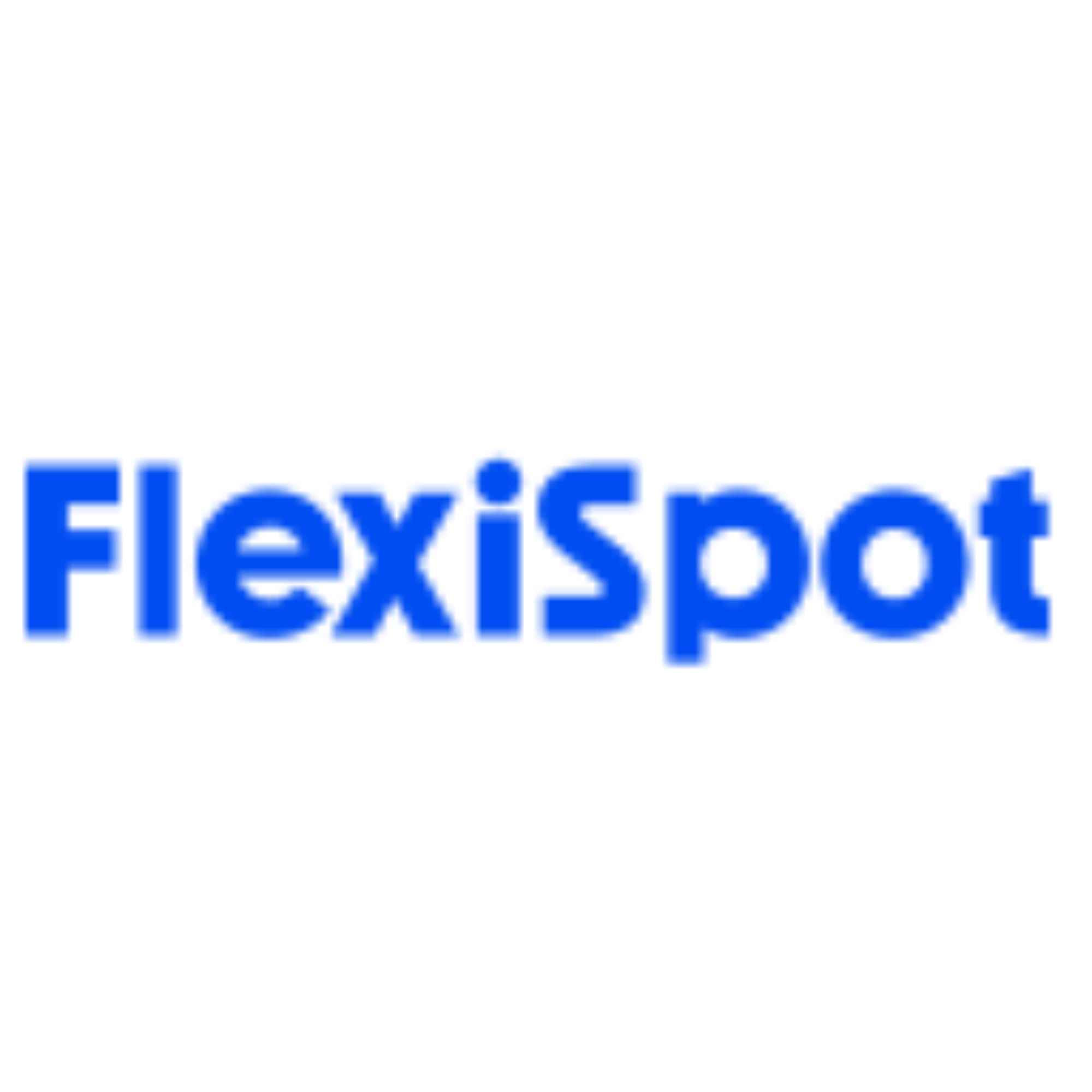 Flexispot UK logo