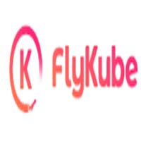 Flykube ES Logo