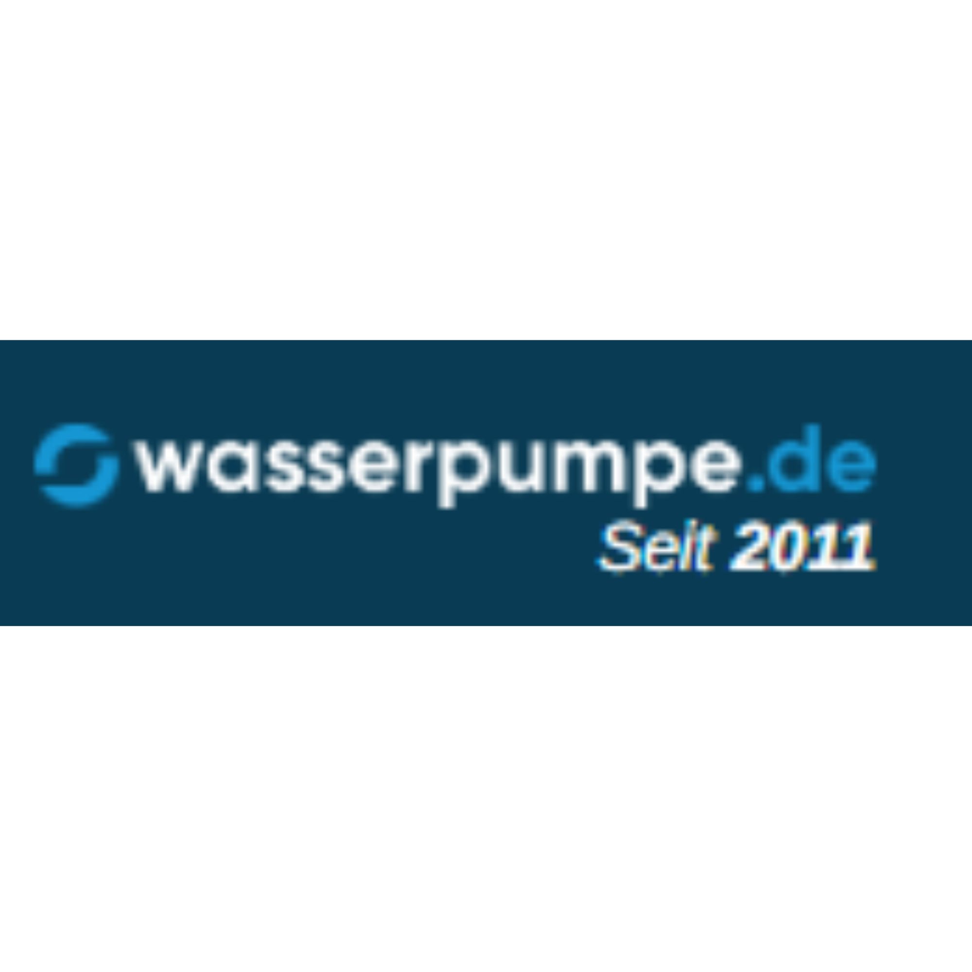 Wasserpumpe DE logo