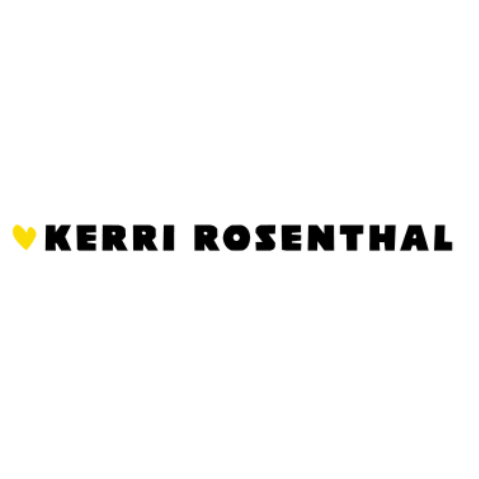 Kerri Rosenthal US Logo
