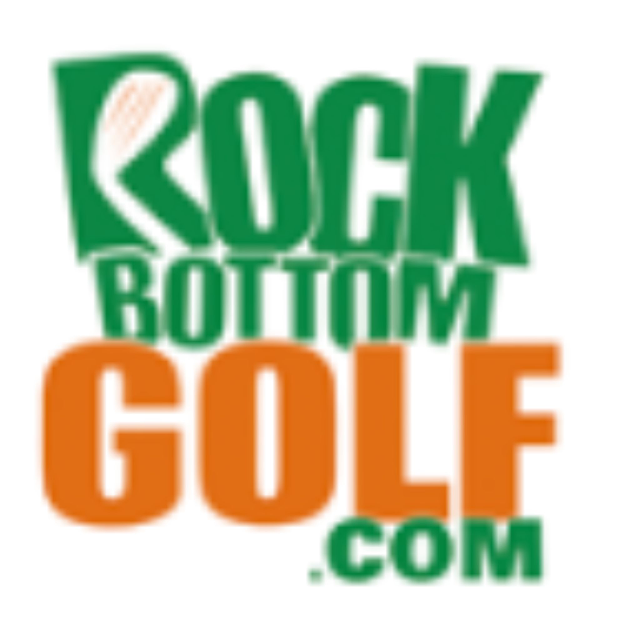 Rock Bottom Golf US logo