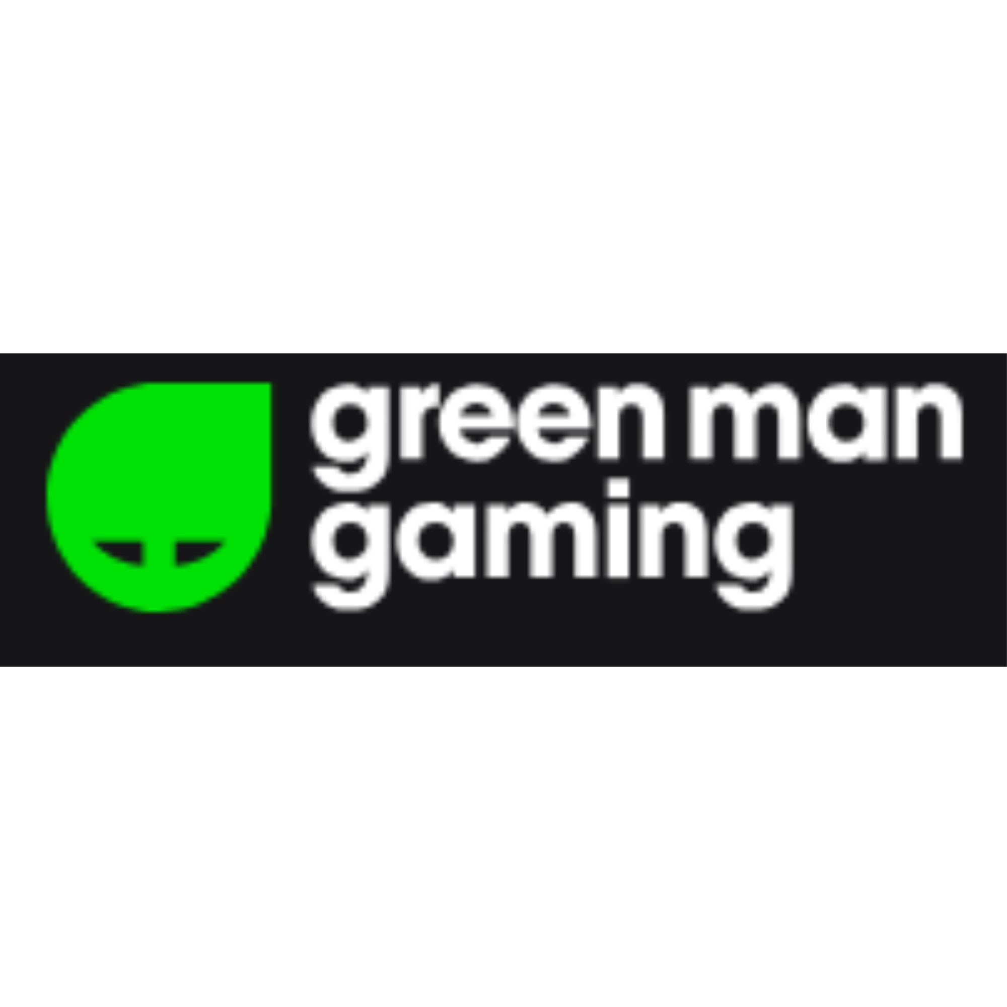 Green Man Gaming US logo