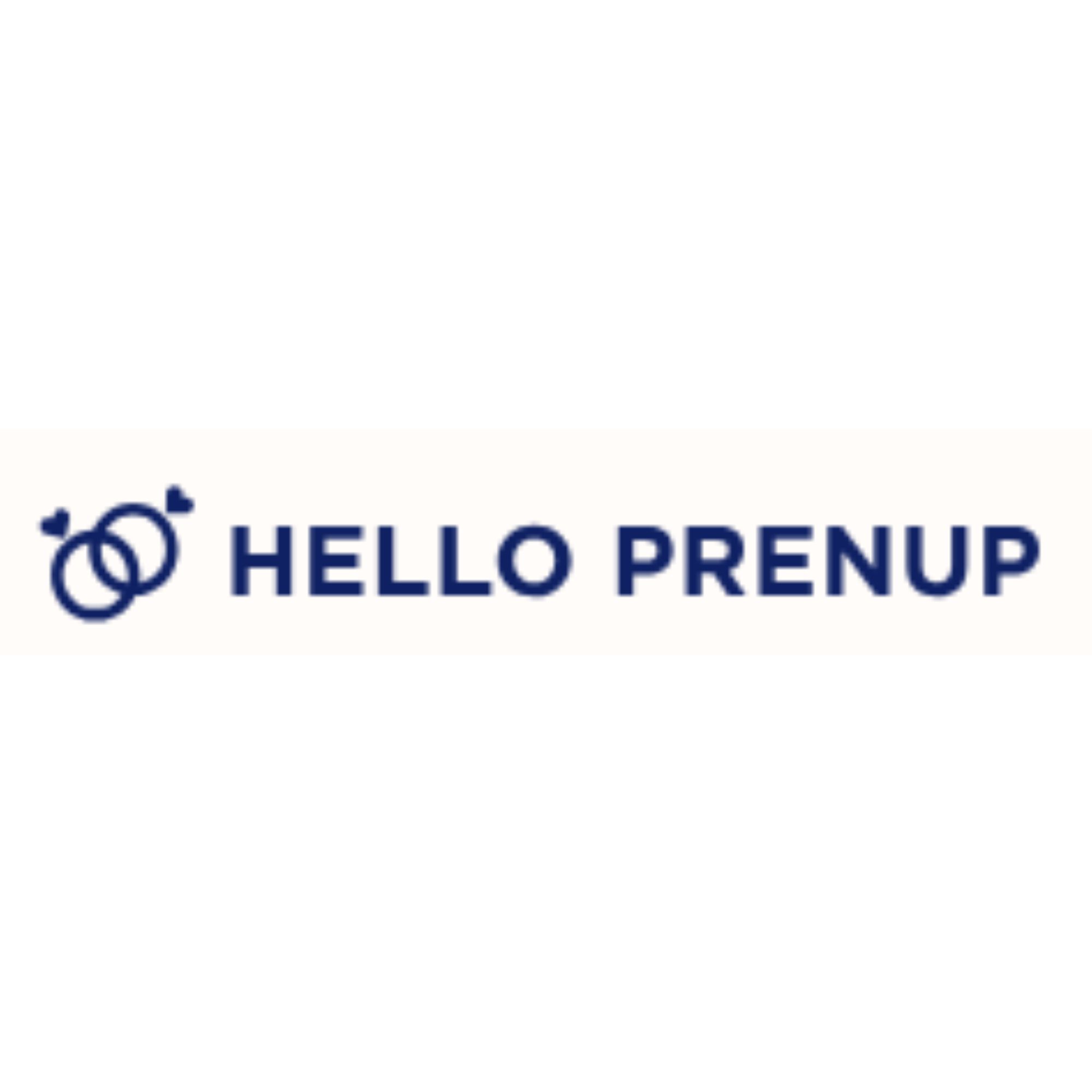 Hello Prenup US logo