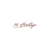 34 Heritage US Logo