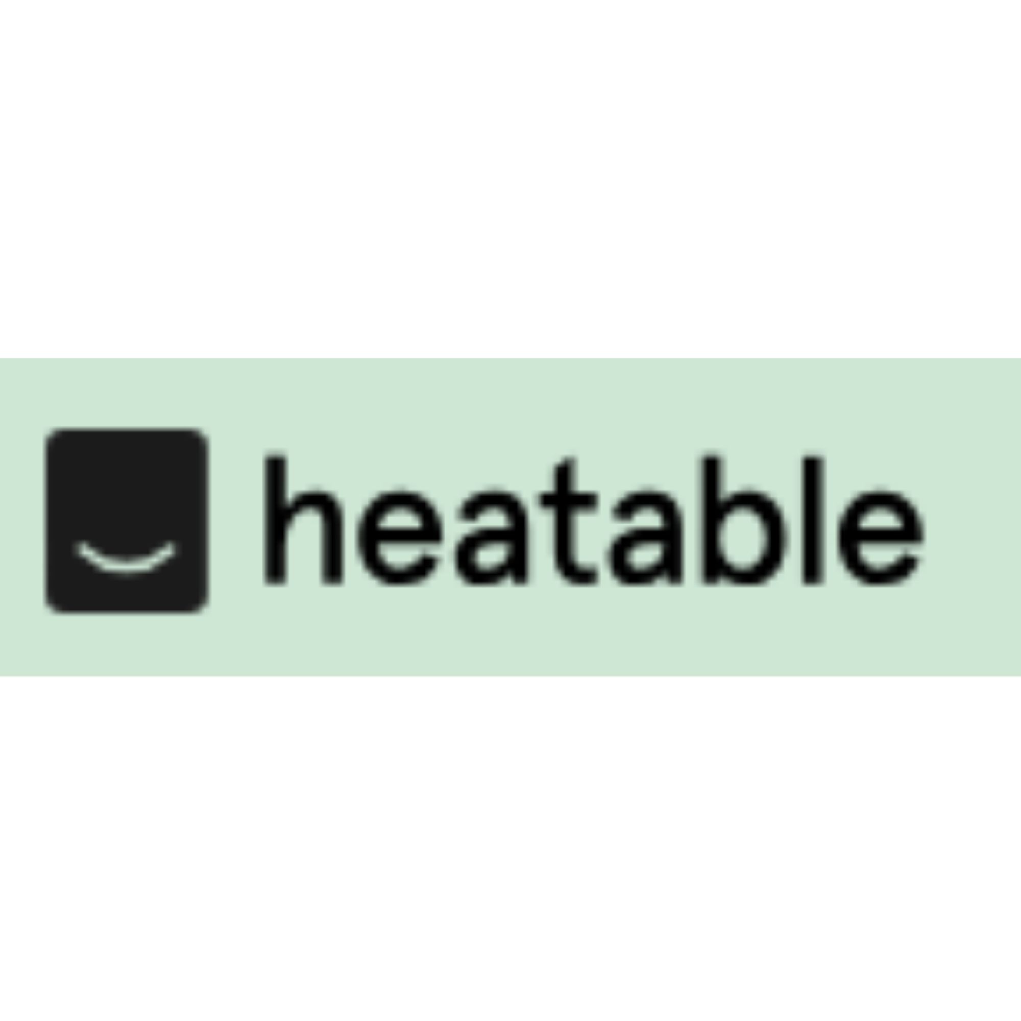 Heatable UK logo