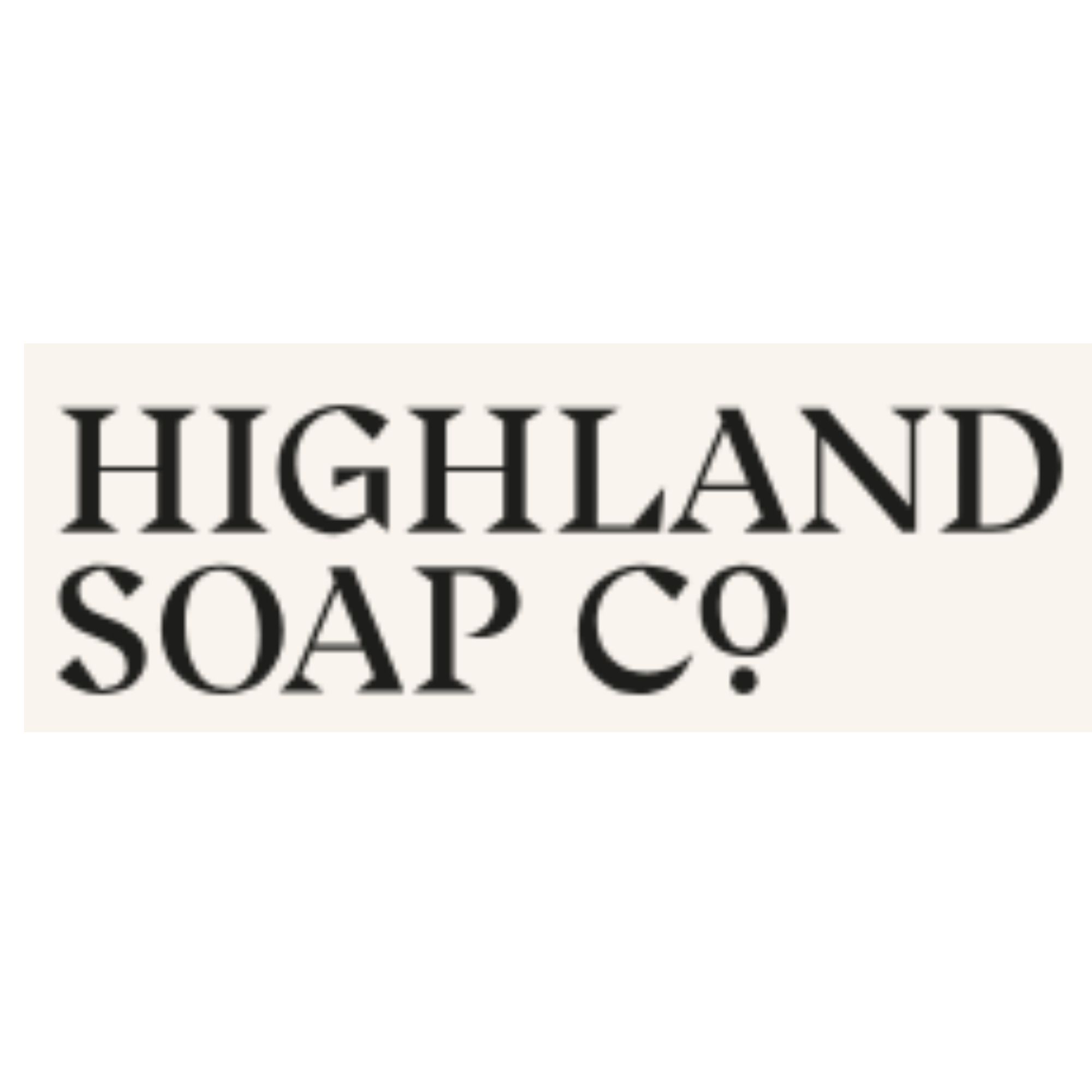 Highland Soap UK