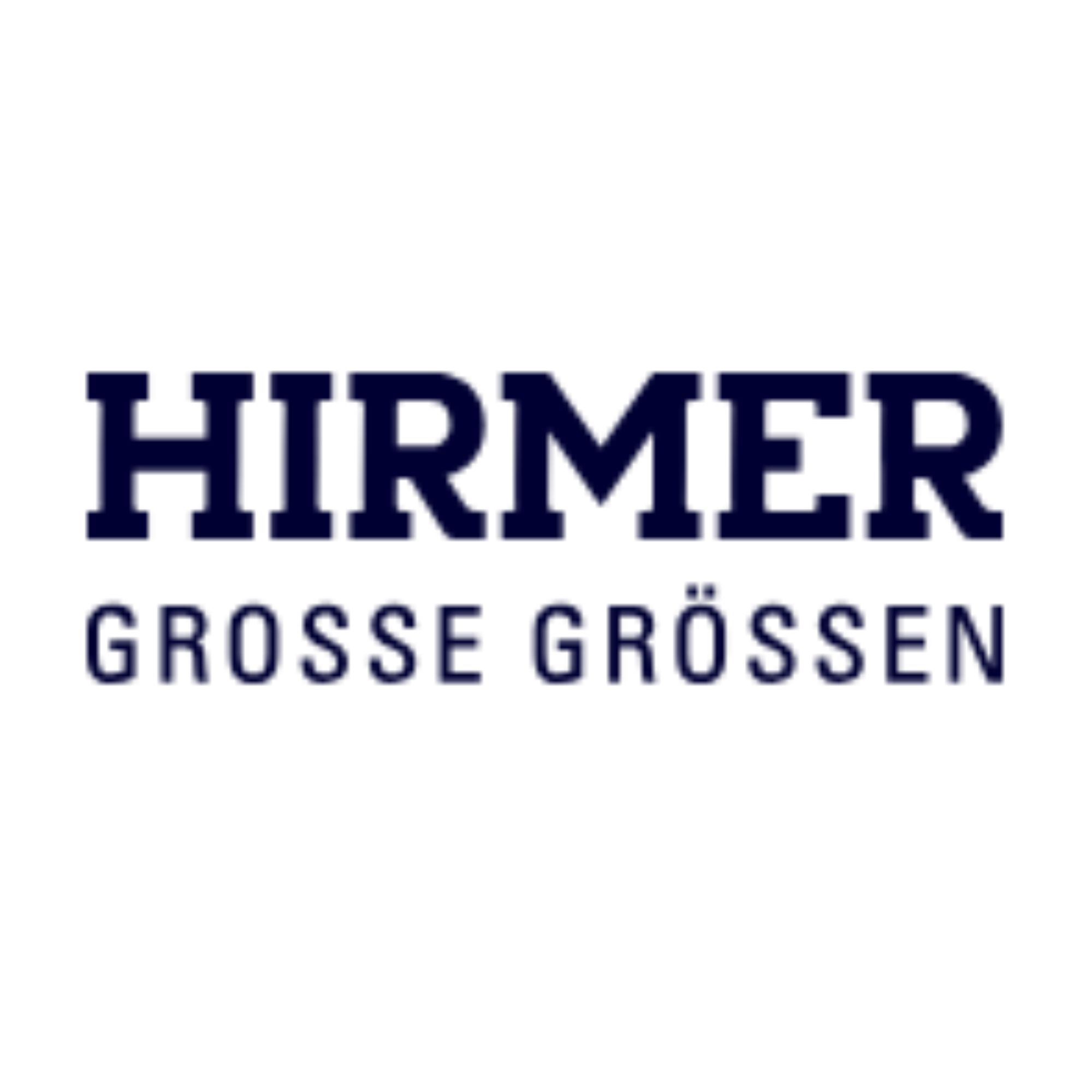 Hirmer Grosse Groessen DE logo