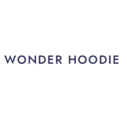 Wonder Hoodie US Logo