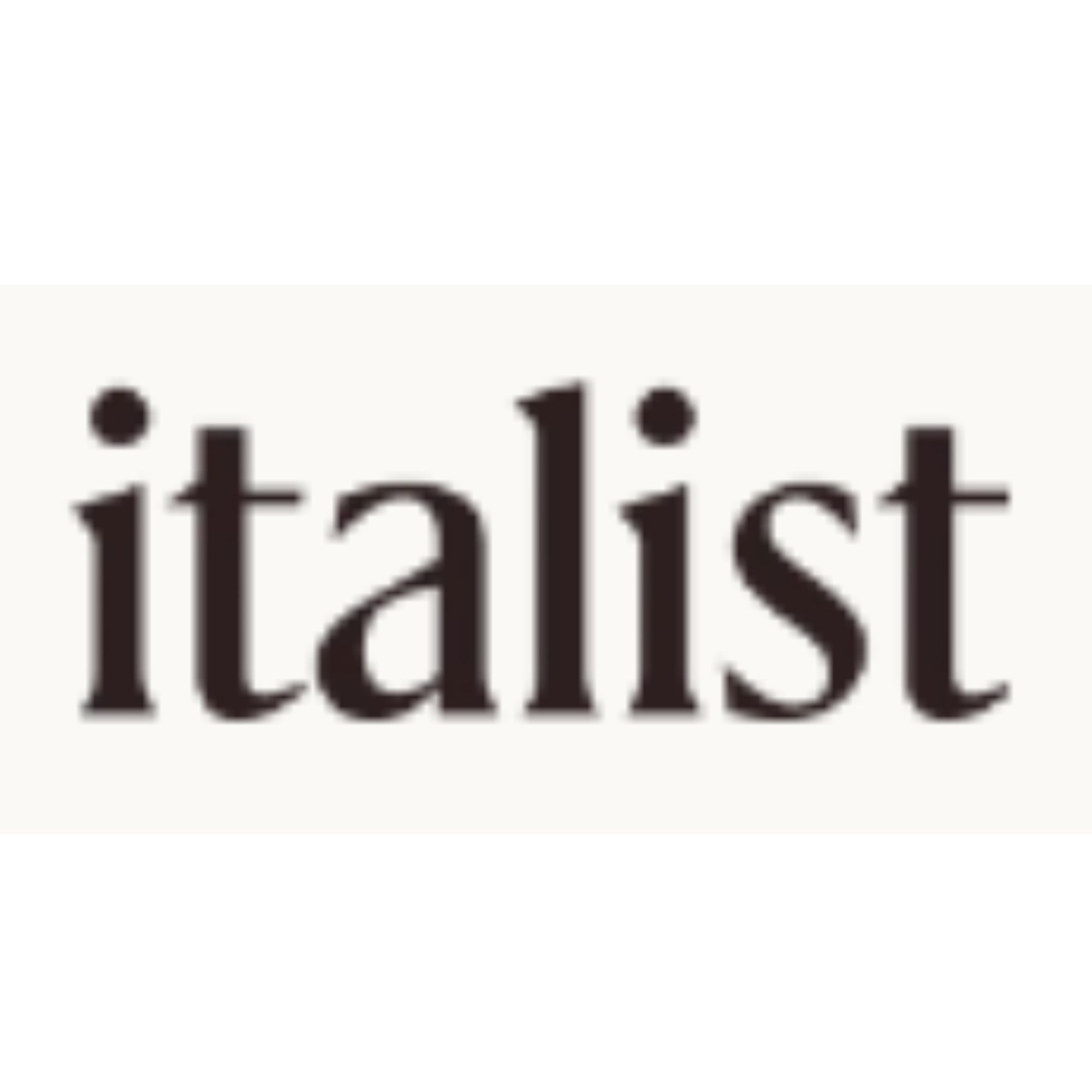 Italist US logo