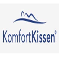 Komfortkissen DE Logo