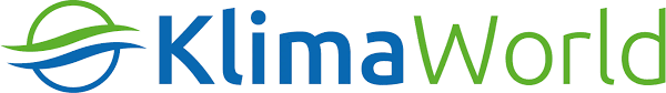 Klimaworld De Logo