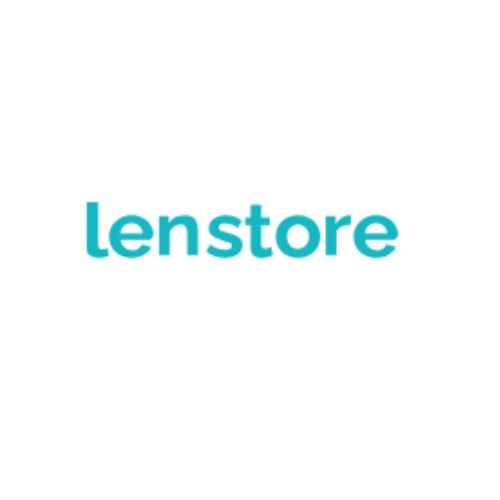 Lenstore DE Logo