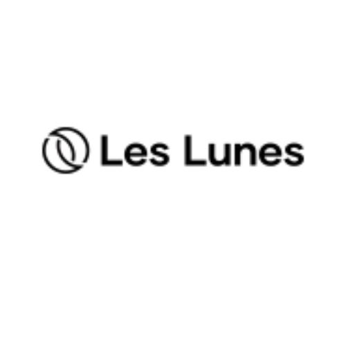 Les Lunes DE Logo