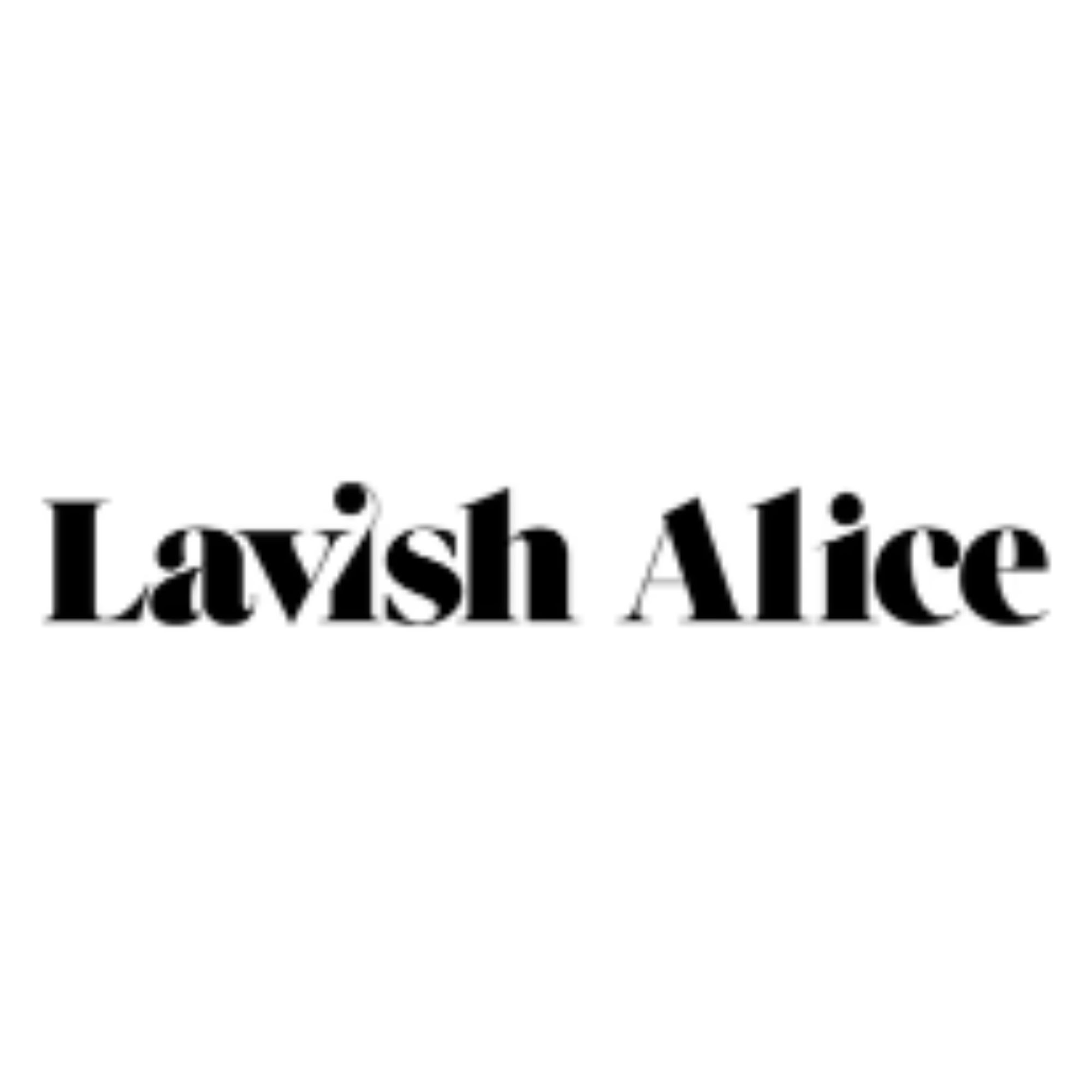 Lavish Alice US logo