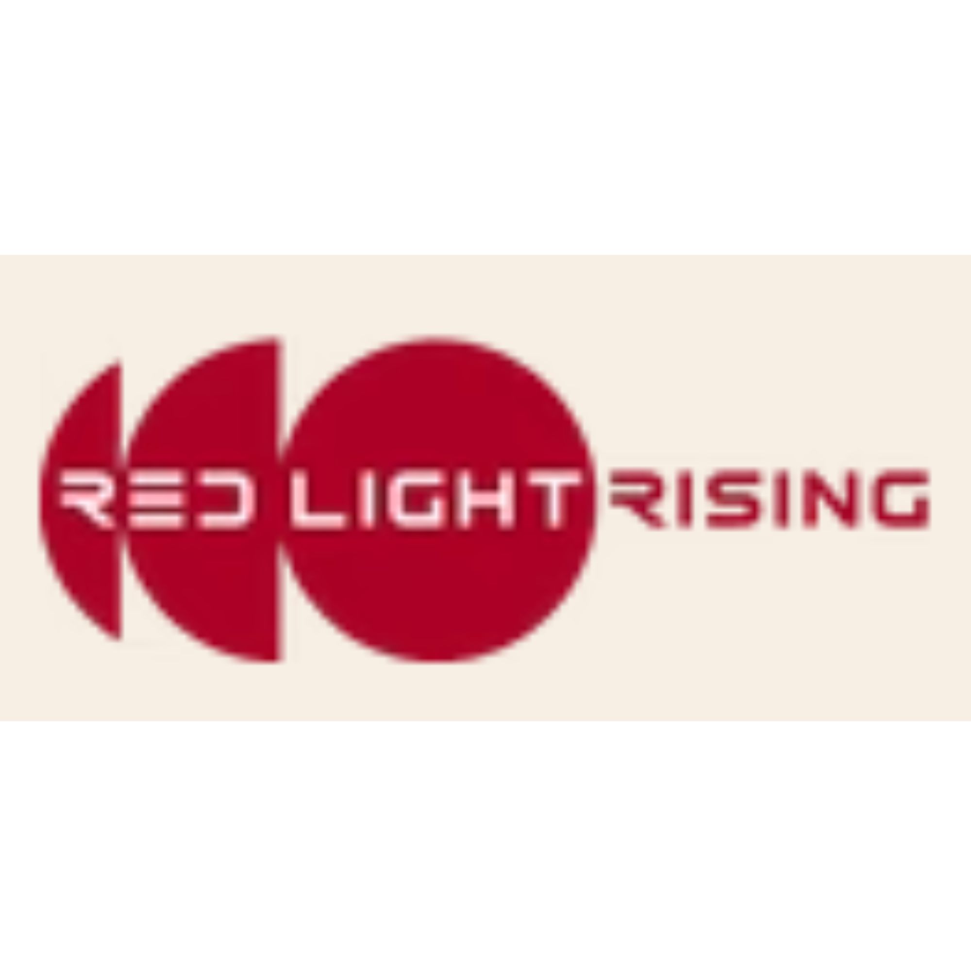 Red Light Rising US logo