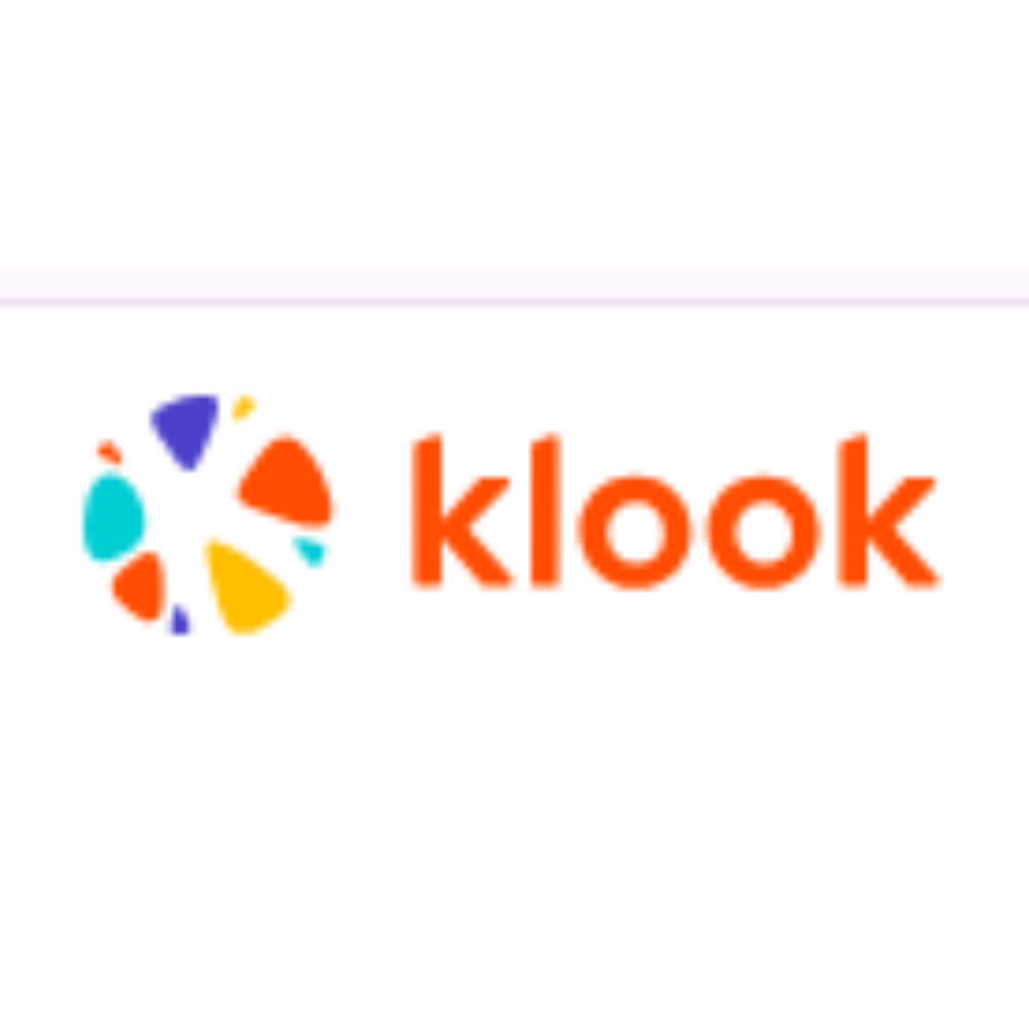 Klook US logo