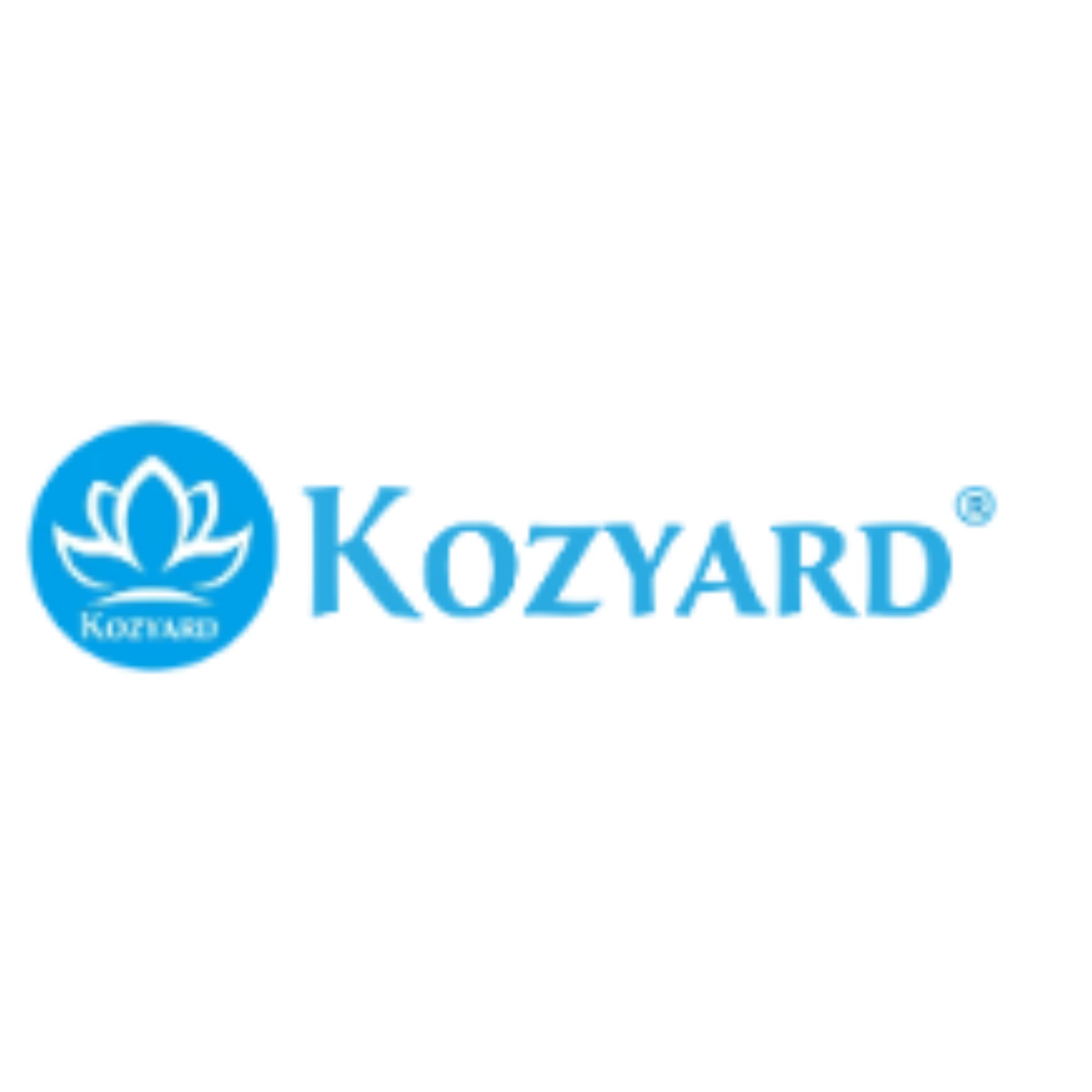 Kozyard US logo