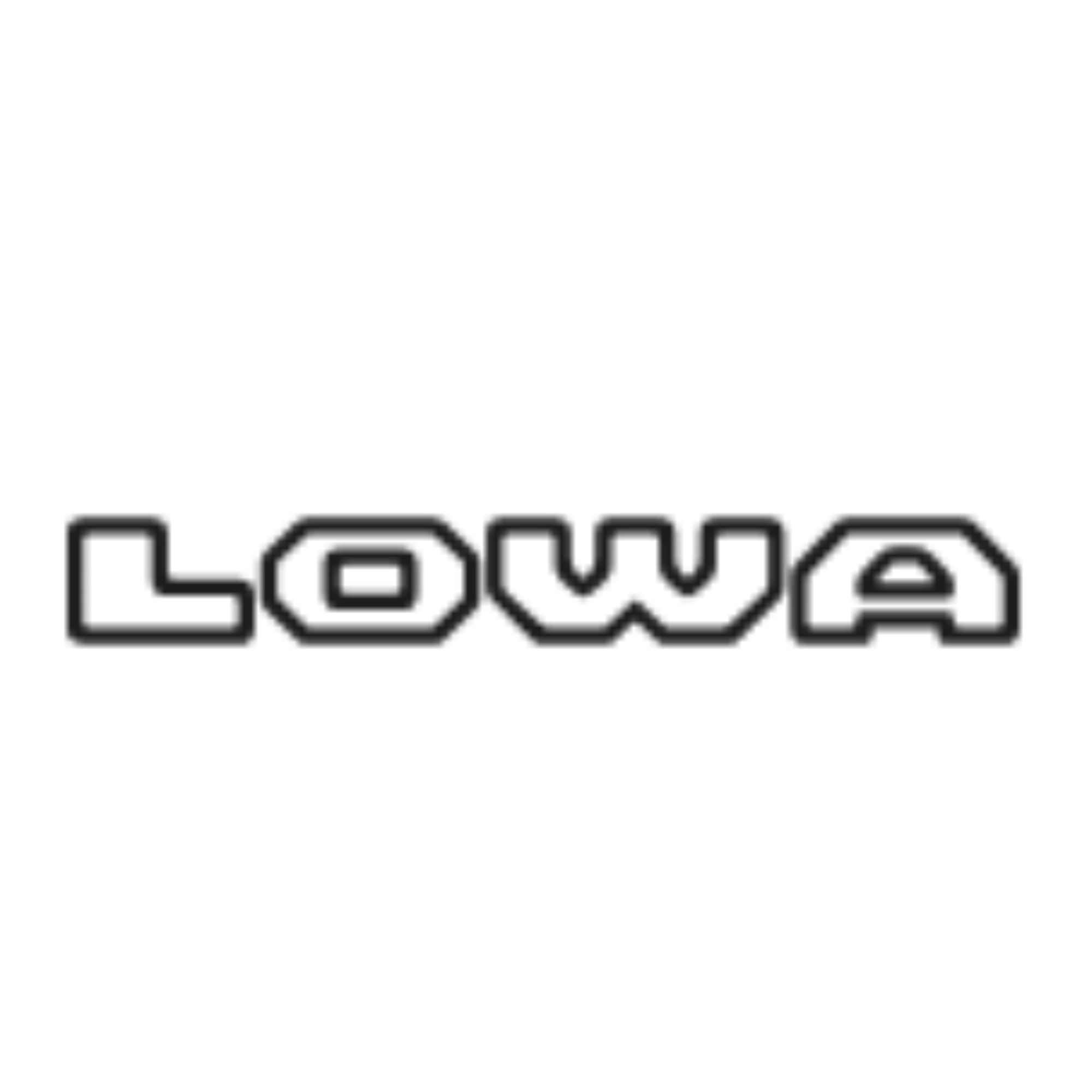 LOWA DE logo