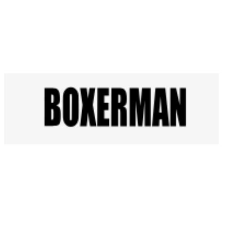 Boxerman DE Logo