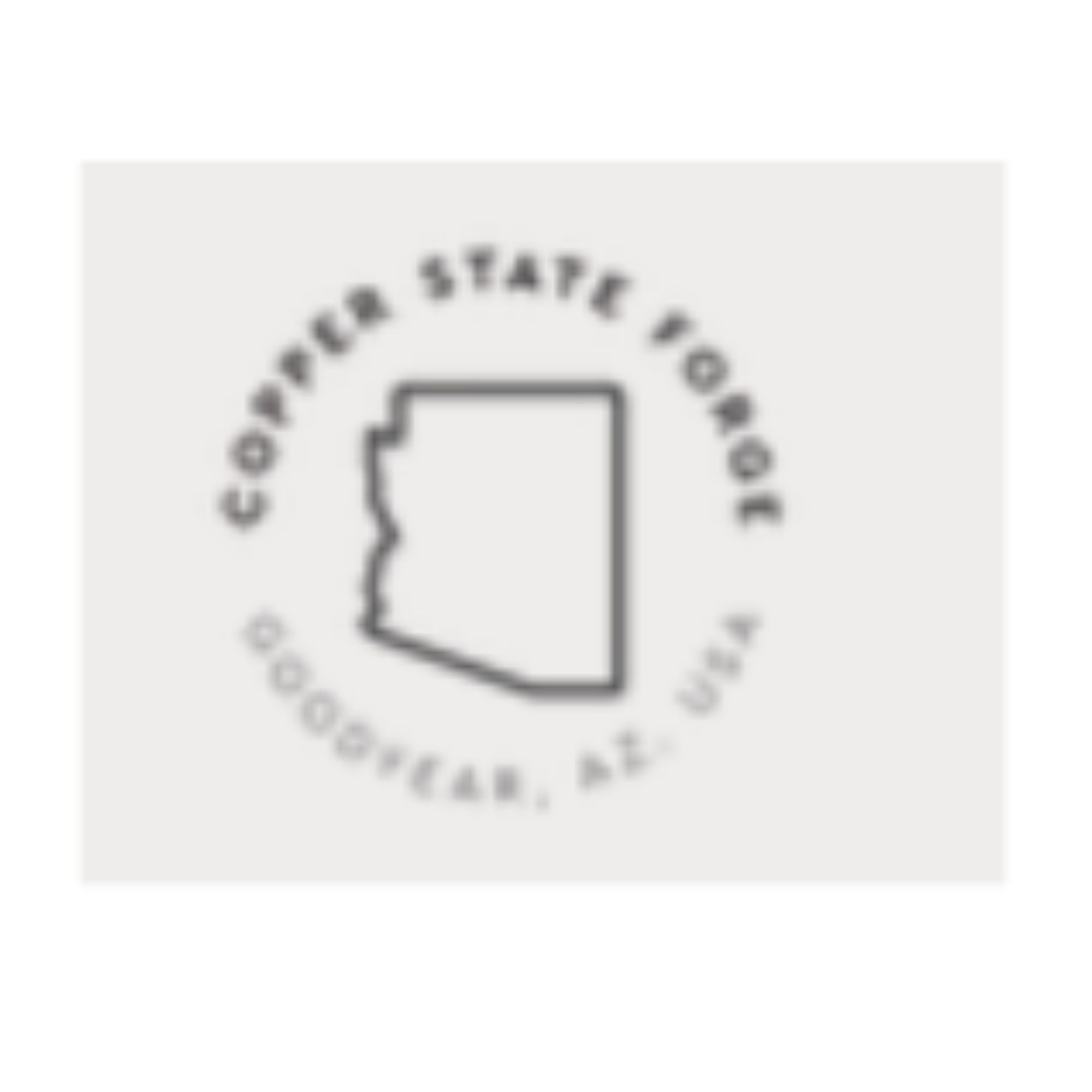 Copper State Forge US Logo