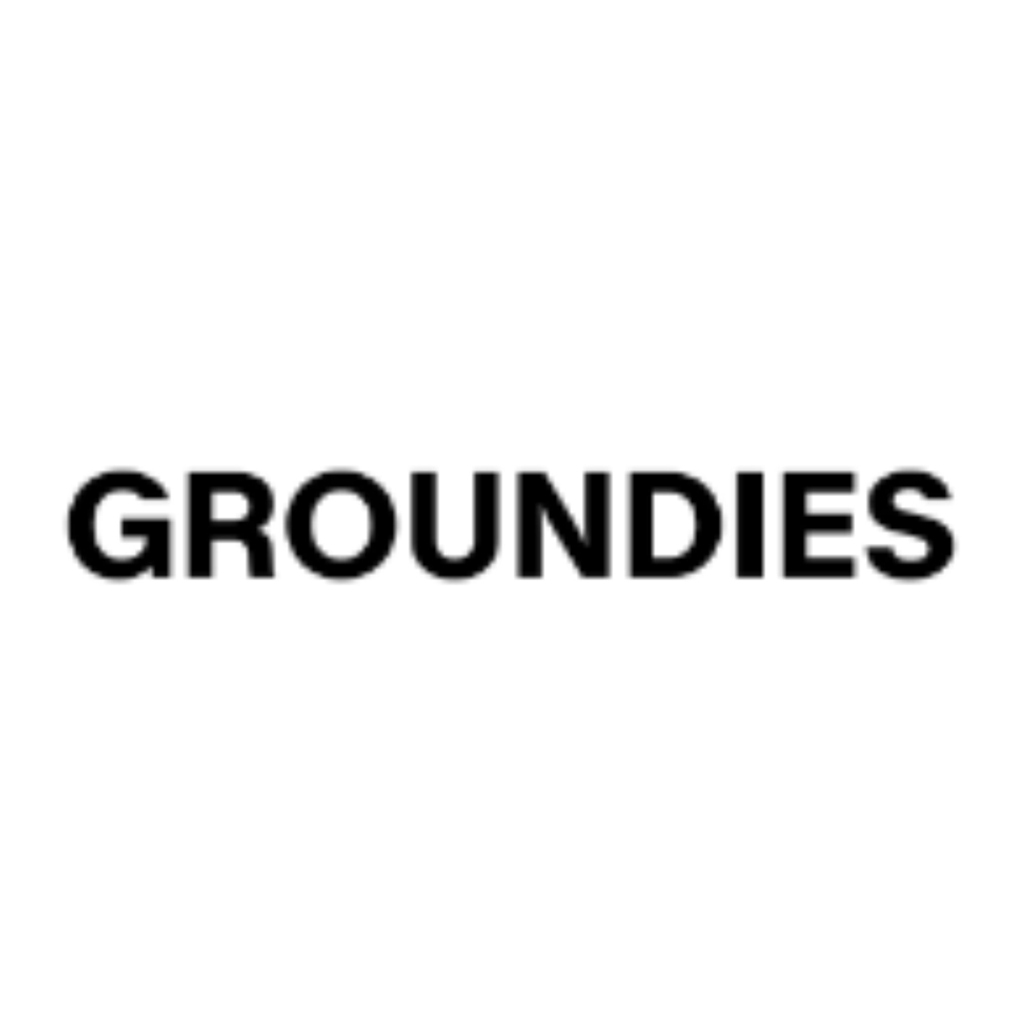 Groundies US logo
