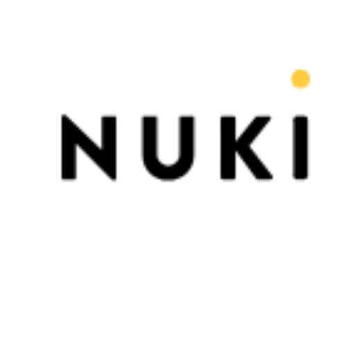 Nuki DE Logo