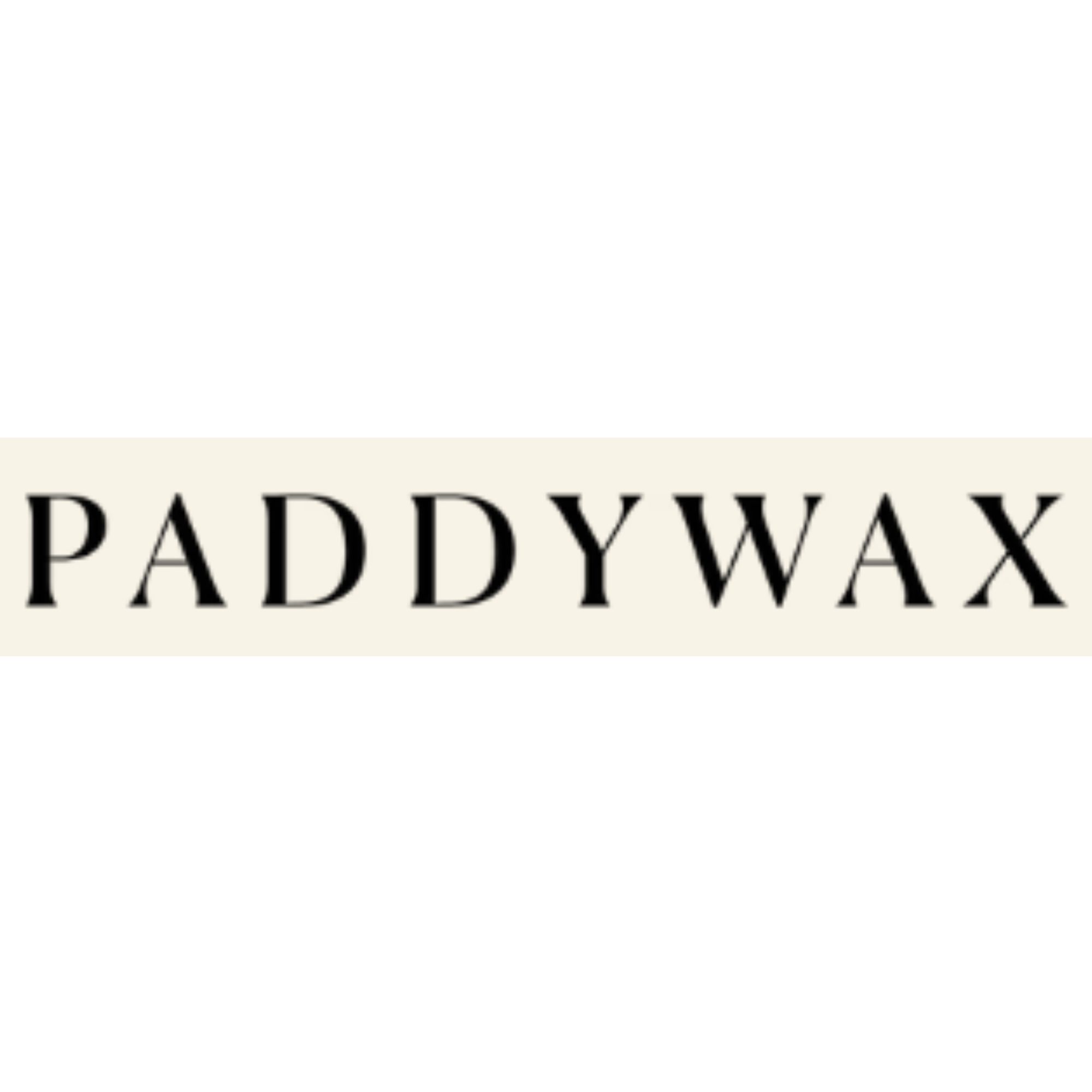 Paddywax US logo